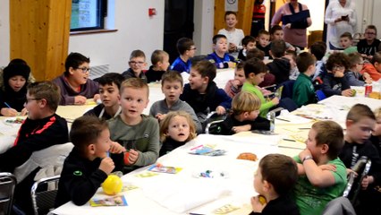 Mercredi 19 Décembre 2019 ~ Gouter de Noël des enfants