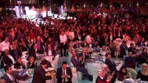 Cumhurbaşkanı Erdoğan, Geleneksel Beyoğlu İftarı'na katıldı - İSTANBUL