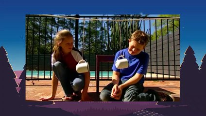 Backyard Science   S2E27   The ultimate kitchen face scrub