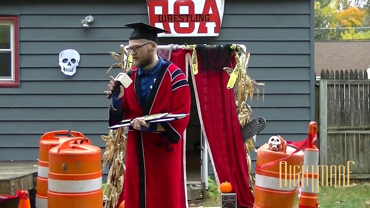 2016 Nightmare-Open & Segments