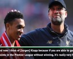 Sarri understands how Klopp feels with tittle defeat