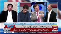 Ham Kis Tarha 21th Century Ki Jang Ka Jawab De Sakte Hain.. Farrukh Saleem Telling