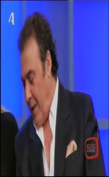 BLACK & WHITE -- MYRON __ '''ΤΟΛΗΣ ΒΟΣΚΟΠΟΥΛΟΣ'...