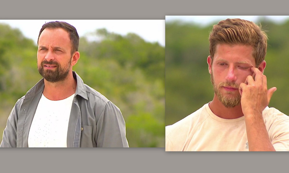 Survivor: Η ανακοίνωση του Λιανού έφερε συγκίνη...