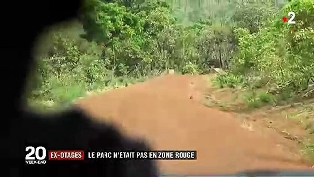 Otages français libérés au Burkina Faso : le parc de la Pendjari n'était pas en zone rouge