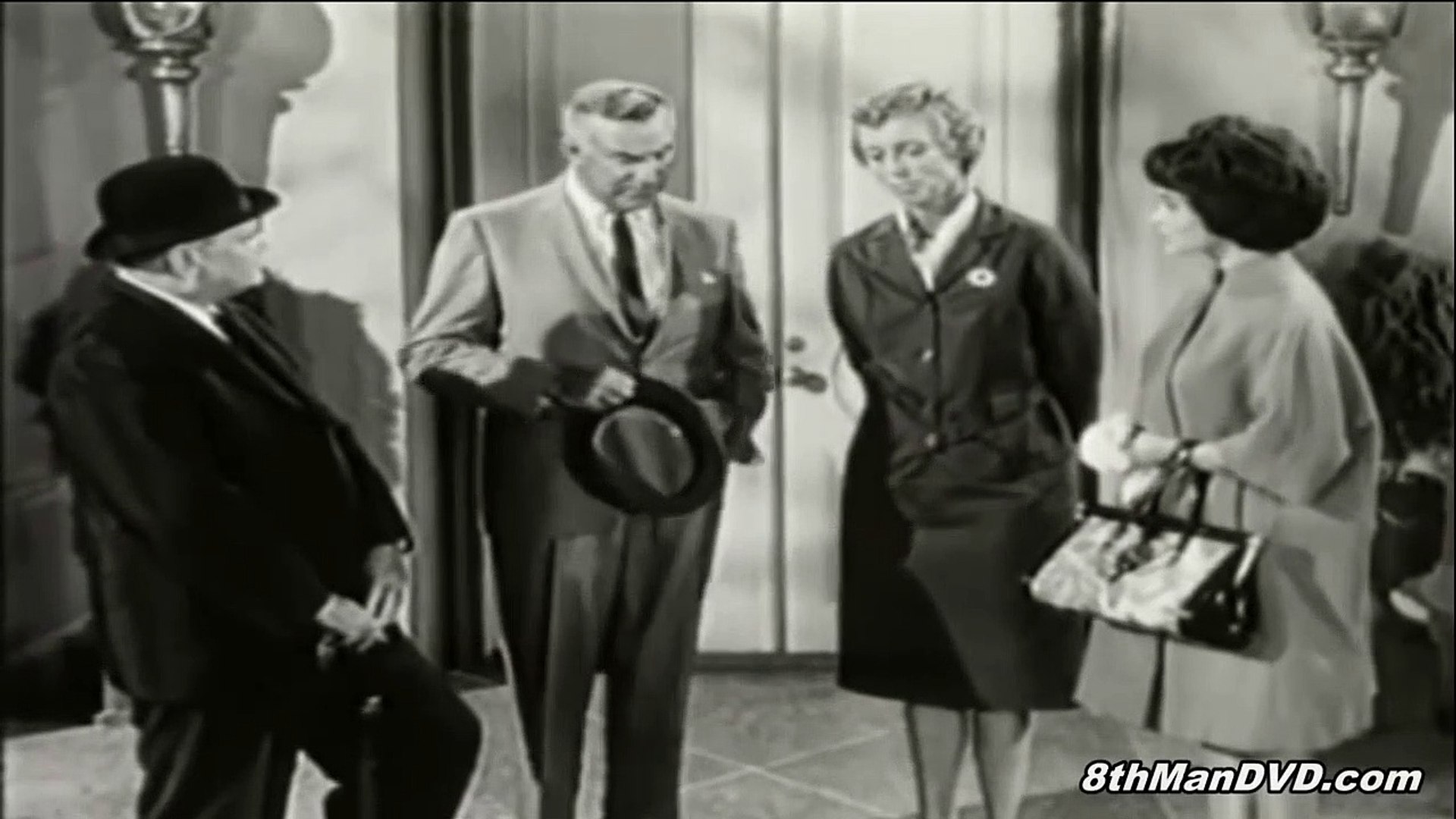 The Beverly Hillbillies – SE1 – Ep7 – The Servants