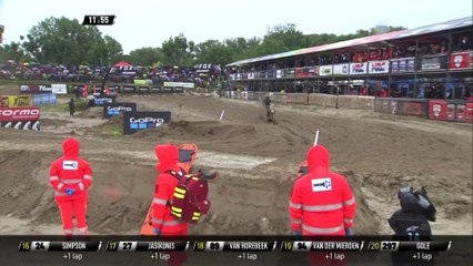 Tim Gajser Race 2 - Monster Energy MXGP of Lombardoia