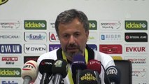 Evkur Yeni Malatyaspor-Büyükşehir Belediye Erzurumspor maçının ardından - MALATYA