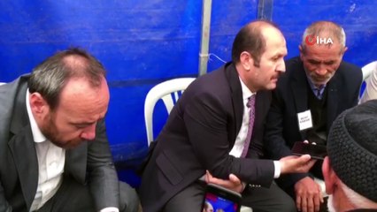 Cumhurbaşkanı Erdoğan'dan şehit babasına taziye telefonu