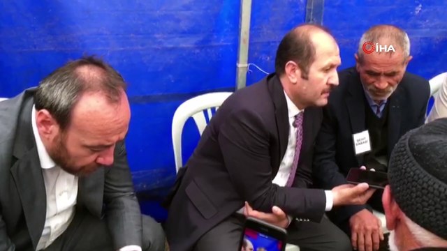 Cumhurbaşkanı Erdoğan'dan şehit babasına taziye telefonu