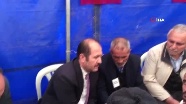 Cumhurbaşkanı Erdoğan'dan Şehit Babasına Taziye Telefonu