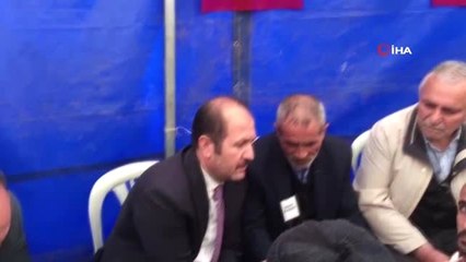 Cumhurbaşkanı Erdoğan'dan Şehit Babasına Taziye Telefonu