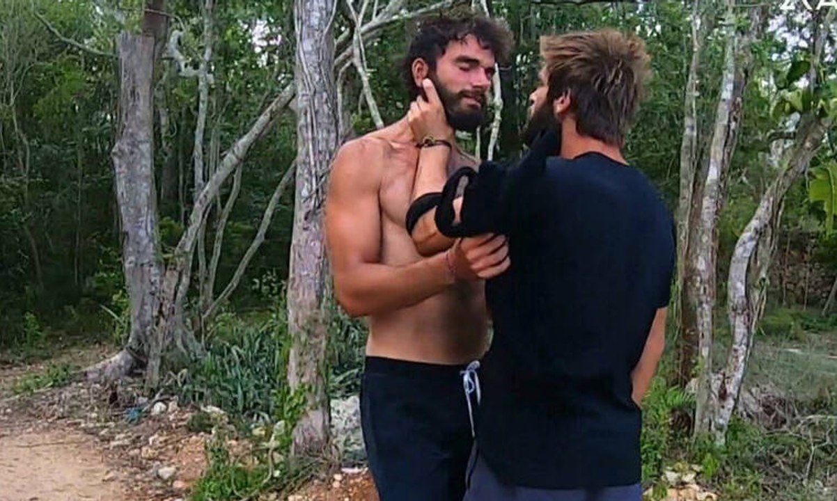 Survivor: Δεν έχει ξαναγίνει! Καρέ – καρέ ο άγρ...