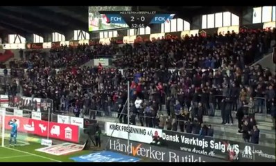 Midtjylland 2 - 0 FC Copenhagen  Evander Goal 12.05.2019 DENMARK: Superliga