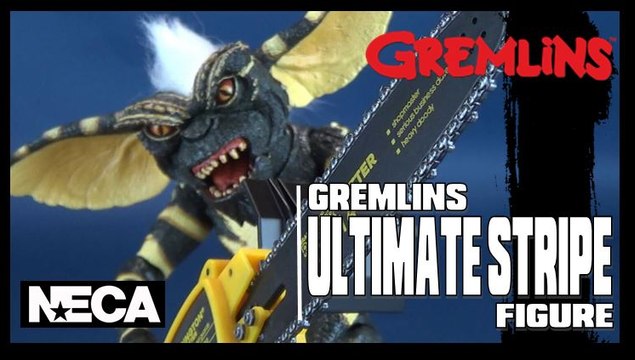 Gremlins Ultimate Stripe | NECA Toys Figure Review!