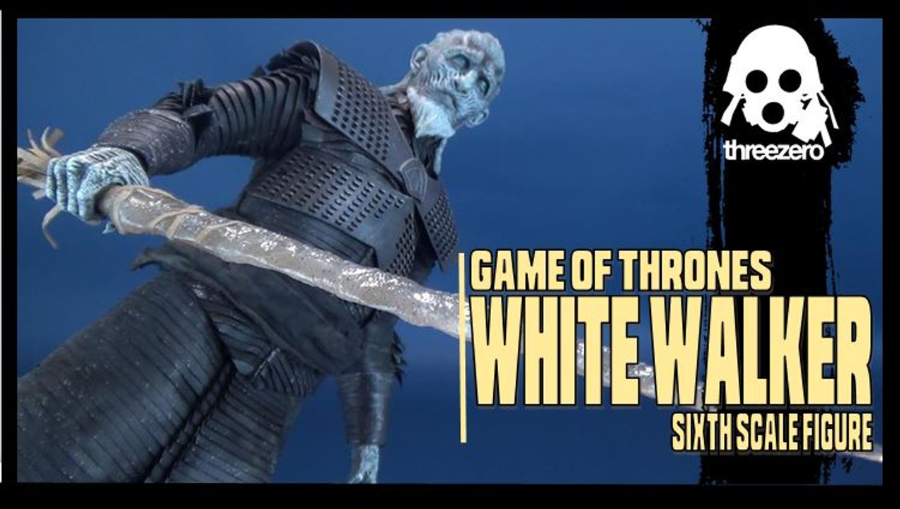 Threezero White Walker