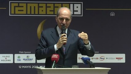 Kurtulmuş: "İstanbul Seçimleri Üzerinden Yeni Bir Hava Oluşturulmaya Çalışılıyor"
