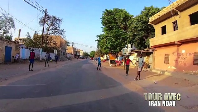 TOUR AVEC - Pr : Bouba Ndour - Invité : IRAN NDAO - 12 Mai 2019