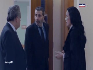 مسلسل انتي مين الحلقة 7 السابعة كاملة