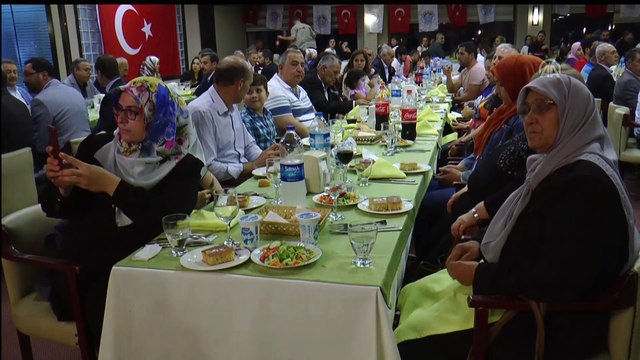 TBMM Plan ve Bütçe Komisyonu Başkanı Elvan - MERSİN