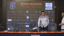 Medipol Başakşehir-Mke Ankaragücü Maçının Ardından - Mustafa Kaplan - İstanbul