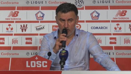 36e j. - Galtier : ''Fier de ce groupe''