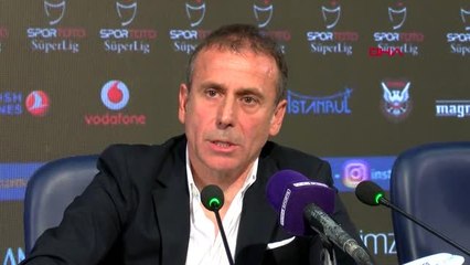 Spor M.başakşehir Teknik Direktörü Avcı'nın Açıklamaları - 2