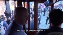 Başkan Erdoğan paylaştı... Daha güzel olacak