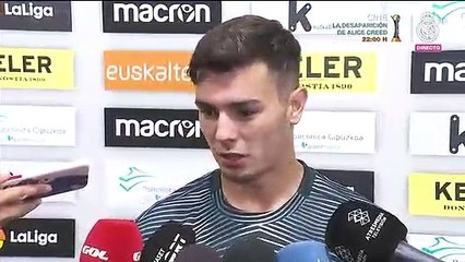 Brahim: "¿Una cesión? Yo quiero estar en el Madrid sí o sí..."