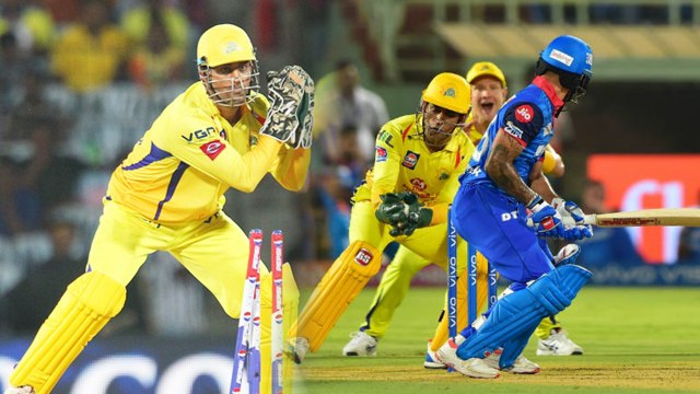 IPL 2019 FINALS CHENNAI VS MUMBAI | தினேஷ் கார்த்திக் சாதனையை காலி செய்த தோனி