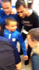 Ase Ase ça se fête les champions