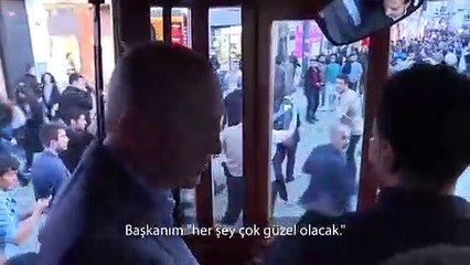 Erdoğan, İmamoğlu’ndan esinlendi!