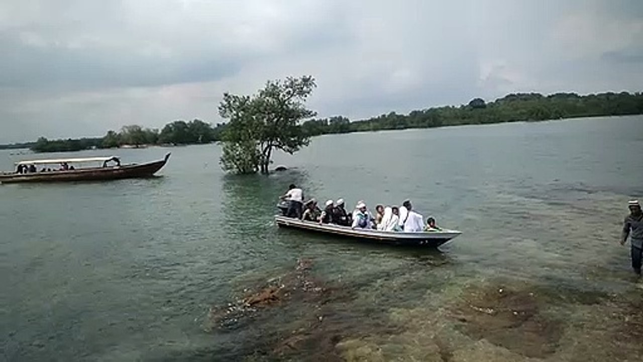 main perahu