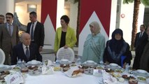 MHP Lideri Devlet Bahçeli Anneler Günü'nde Ülkücü Şehitlerin Aileleriyle Buluştu