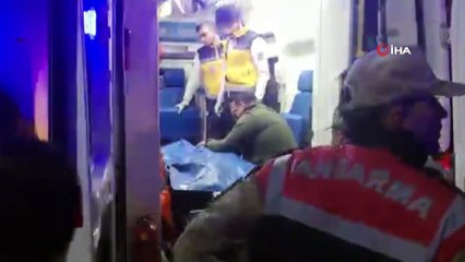 Çocukların baraj gölünden cenazeleri çıkarıldı