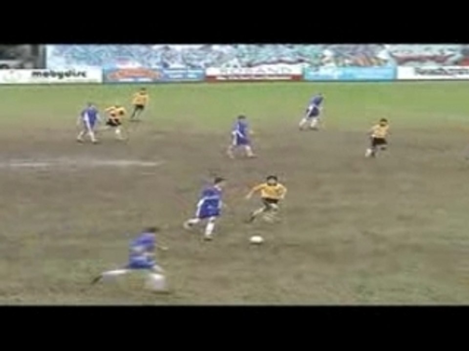 Dan compilation vs Gladesville Spirit 15-7-06