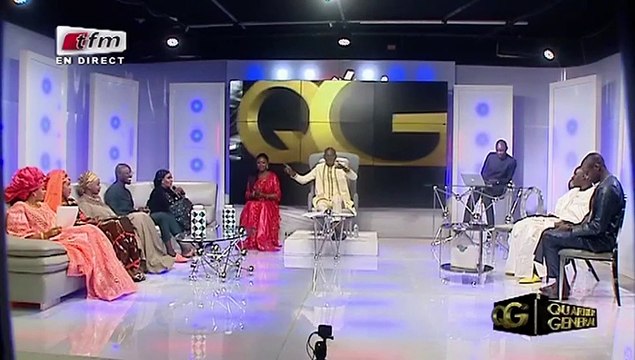 REPLAY - QUARTIER GENERAL - Invités : YAYE FATOU & SAMBA NDIAYE - 11 Mai 2019 - Partie 3
