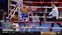 Emanuel Navarrete vs Isaac Dogboe 2 Full Fight