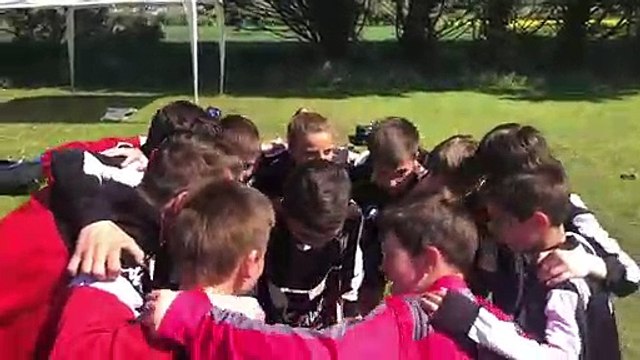 Nos U11-U12-U13 vainqueurs du Tournoi de Port en Bessin