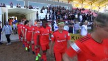 Kadın futbolunda şampiyon Beşiktaş - ANTALYA
