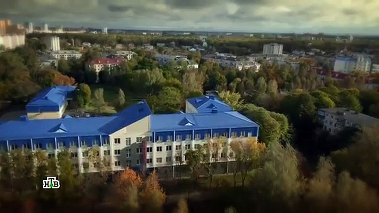 Отпуск за период службы. 2 серия