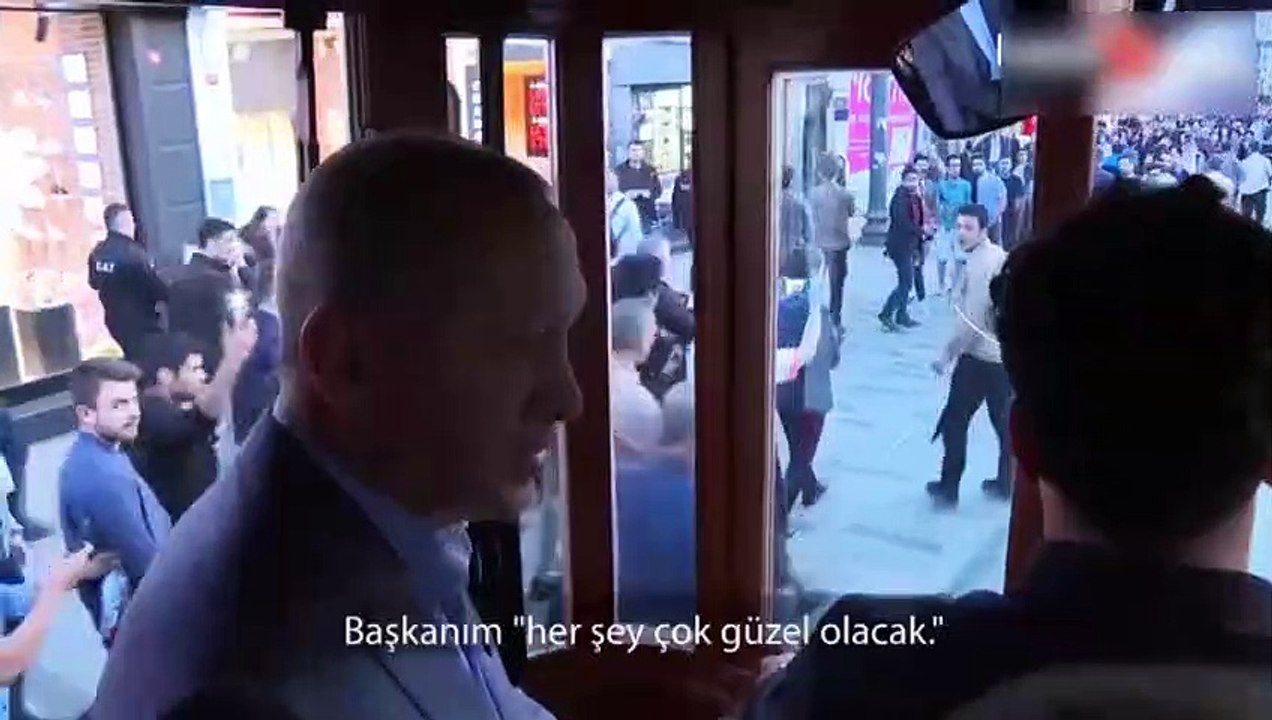 'Her şey güzel olacak' diyen kadına Erdoğan'dan bomba cevap!