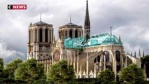Notre-Dame : les projets les plus fous des architectes