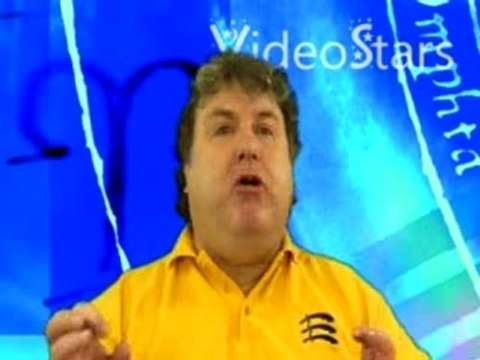 Russell Grant Video Horoscope Aries January Wednesday 16th