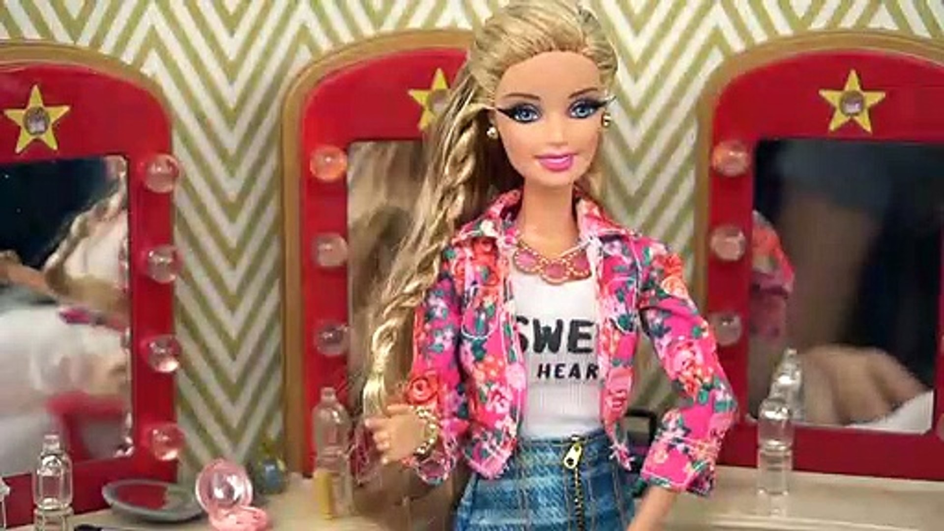 troom troom lol and barbie