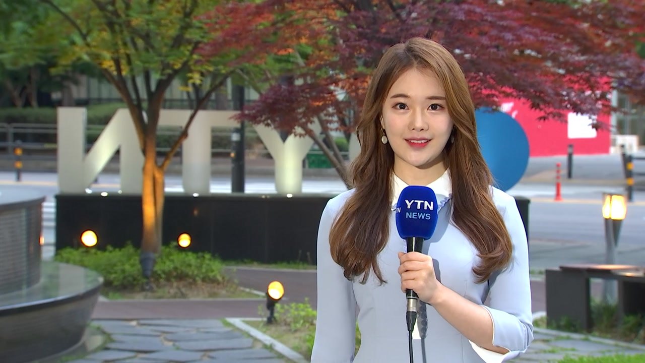 [날씨] 오늘 서쪽 더위, 동쪽 선선...오후 중부 비 조금 / YTN