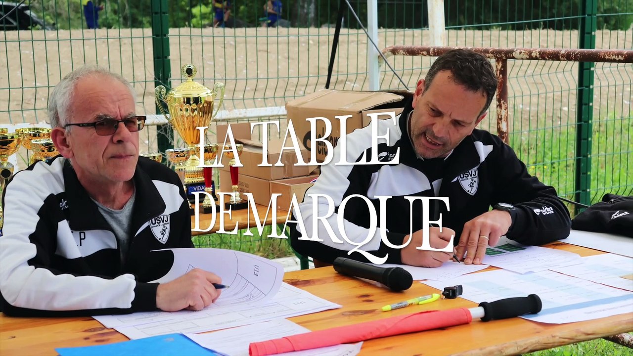 Tournoi U11 et U13 du 11 mai 2019