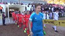 Kadın Futbolunda Şampiyon Beşiktaş