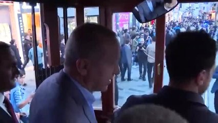 Cumhurbaşkanı Erdoğan, Vatandaşa "Daha Güzel Olacak" Diye Seslendi