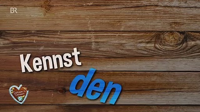 Kennst den scho ...: Lieblingswitz von Bini-Darstellerin Lisa Augenthaler
